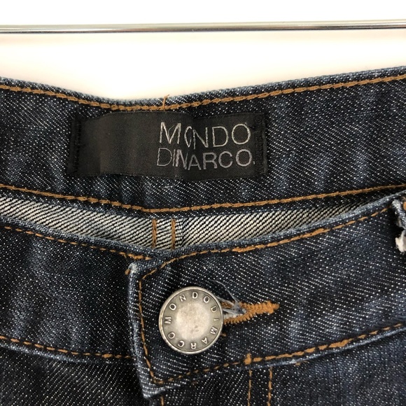 SALE 2/$20 Mondo Dimarco Slim Leg Jeans Size 32x32 - Picture 5 of 8